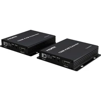 PremiumCord HDMI KVM extender na 150m přes jeden kabel Cat5e/Cat6 - Ostatní