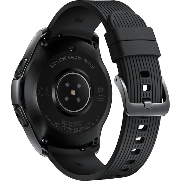 Samsung Galaxy Watch 42mm černé - Chytré hodinky - Obrázek PJUS000101