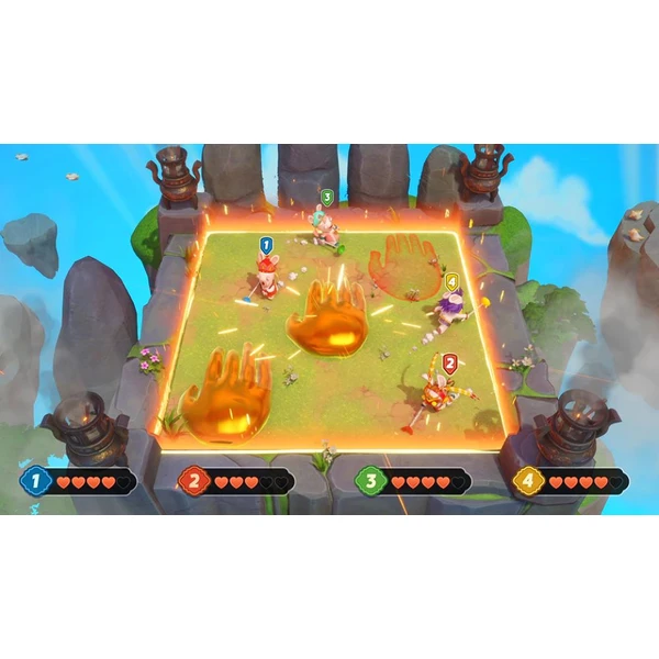 Rabbids: Party of Legends (XONE) - Hry pro Xbox One - Obrázek PJWTF00101