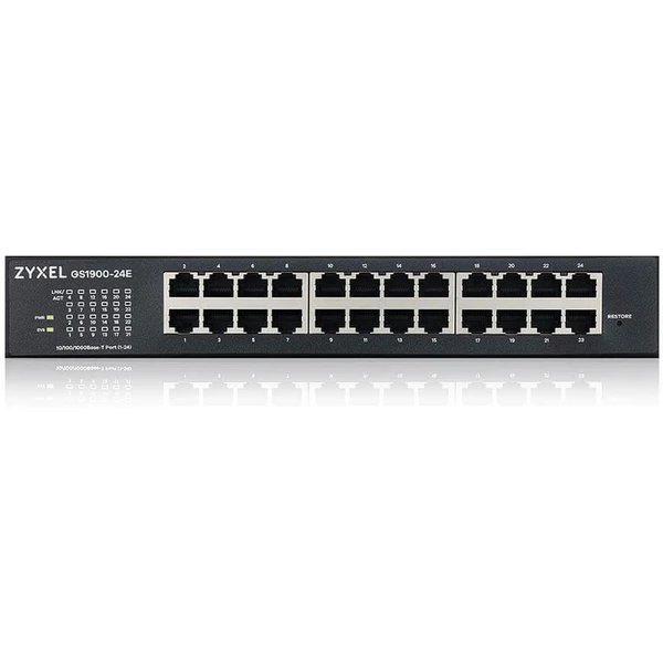 Zyxel GS1900-24E switch - Switche - Obrázek PK59000N01