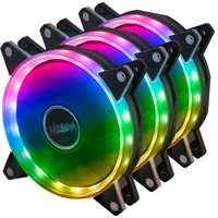 Akasa Vegas AR7, 3x120mm - Ventilátory pro PC