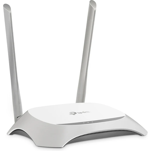 TP-Link TL-WR840N Wi-Fi 4 router bílý - Routery - Obrázek PKBFF00101