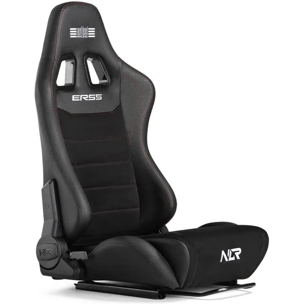 Next Level Racing ELITE ERS5 Reclining Seat Leather & Suede Edition herní sedačka - Kokpity - Obrázek PKBK000K01