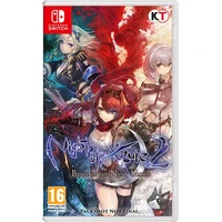 Nights of Azure 2: Bride of the New Moon (SWITCH) - Hry pro Nintendo Switch