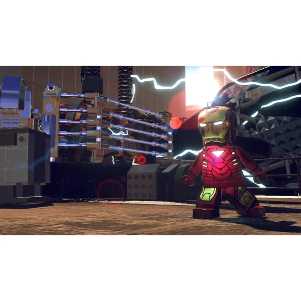 LEGO Marvel Super Heroes (Xbox One) - Hry pro Xbox One - Obrázek PKC4100201