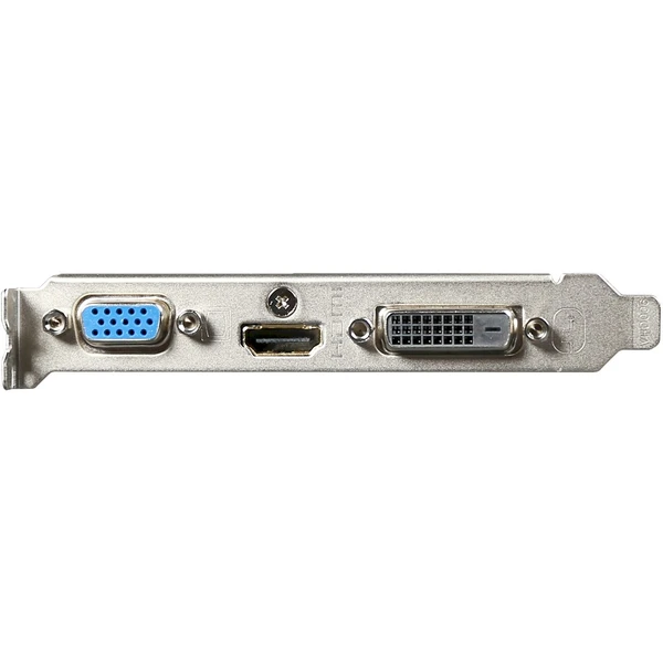 GIGABYTE NVIDIA GeForce GT 710 Ultra Durable 2 2GB - Grafické karty - Obrázek PKDI000K01