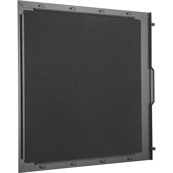 Cooler Master Silencio S600 Steel černá - Počítačové skříně - Obrázek PKDPF00101