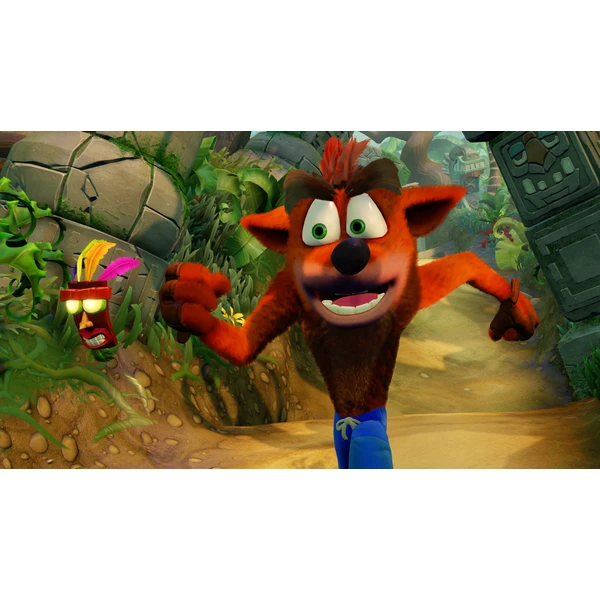Crash Bandicoot N.Sane Trilogy (PS4) - Hry pro PS4 - Obrázek PKP3100201
