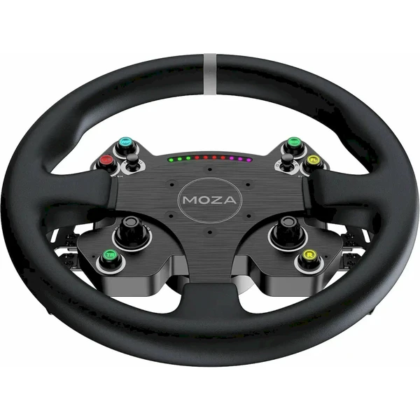 Moza Racing CS V2P herní volant (PC) - Volanty - Obrázek PKRI000K01
