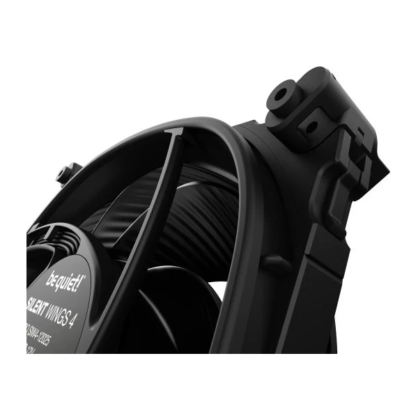 Be quiet! Silent Wings PRO 4 PWM 140mm - Ventilátory pro PC - Obrázek PKUG300401