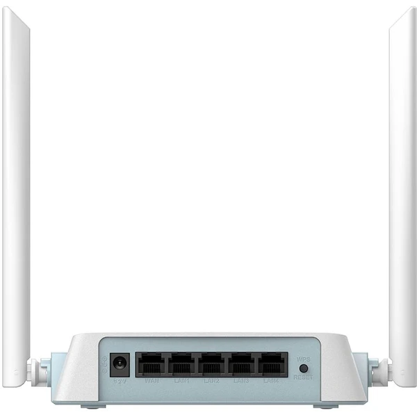 D-Link EAGLE PRO AI N300 Smart Wi-Fi 4 router bílý - Routery - Obrázek PKXI000K01