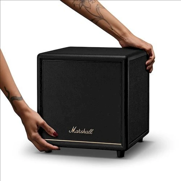 Marshall Heston SUB 200 Subwoofer černý - Reproduktory - Obrázek PL2J000K01