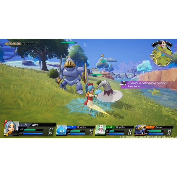 Dragon Quest Treasures (Switch) - Hry pro Nintendo Switch - Obrázek PL34700301