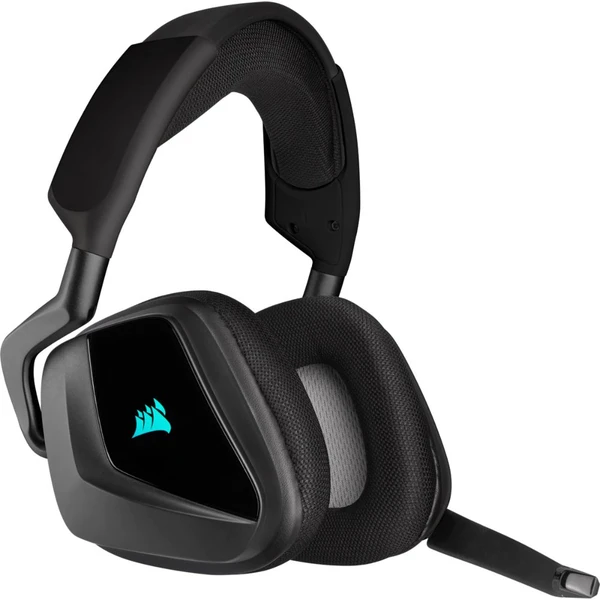 CORSAIR herní bezdrátový headset Void ELITE Carbon - Sluchátka - Obrázek PL4E300401