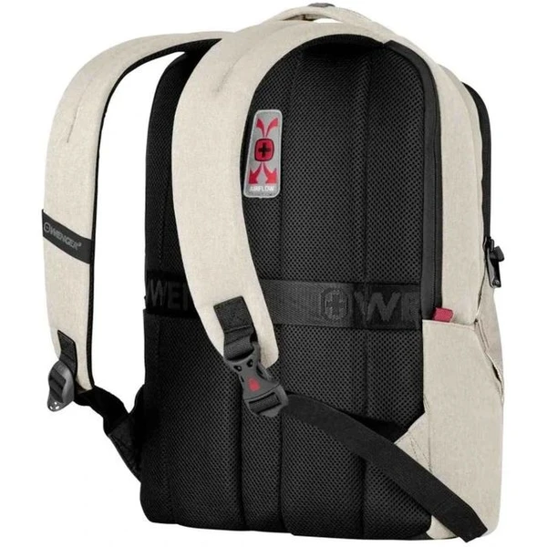 WENGER MX PROFESSIONAL 16" batoh na notebook a tablet pískový - Batohy - Obrázek PL7E000K01