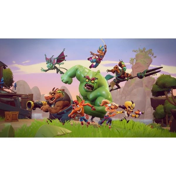Crash Team Rumble (Xbox One/Xbox Series X) - Hry pro Xbox One - Obrázek PL7N100501