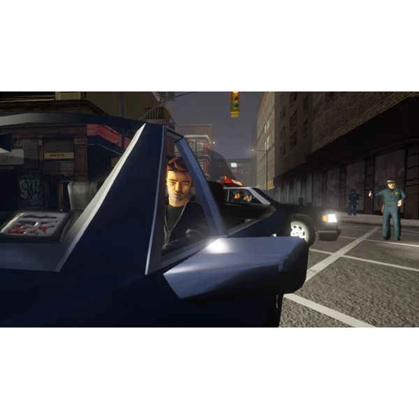 Grand Theft Auto: The Trilogy The Definitive Edition (Code in Box) (Switch) - Hry pro Nintendo Switch - Obrázek PL8G000K01
