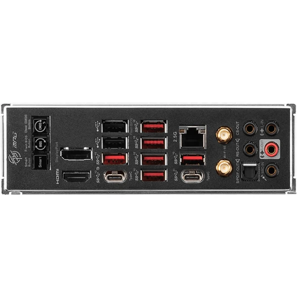 MSI MPG X670E CARBON WIFI - Základní desky - Obrázek PLCH300401