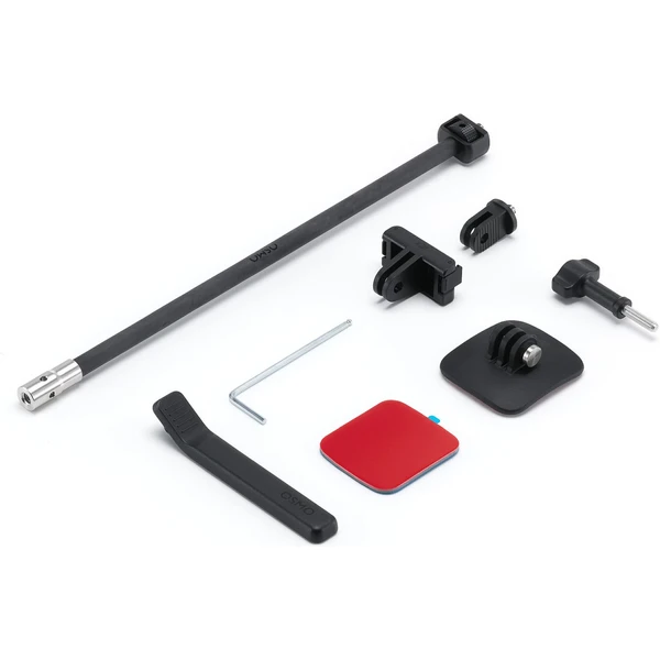 DJI Osmo sada pro upevnění helmy pro třetí osobu - Držáky - Obrázek PLIF000K01