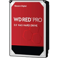 WD RED Pro NAS (WD221KFGX) HDD 3,5" 22TB - Pevné disky