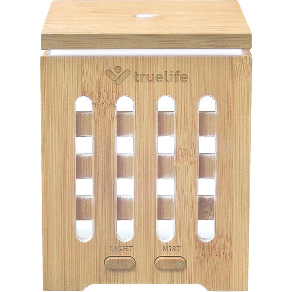 TrueLife AIR Diffuser D7 Bamboo Dřevěná