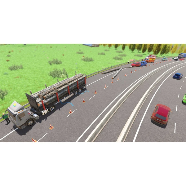 Autobahn Police Simulator 2 (Switch) - Hry pro Nintendo Switch - Obrázek PLL6300401