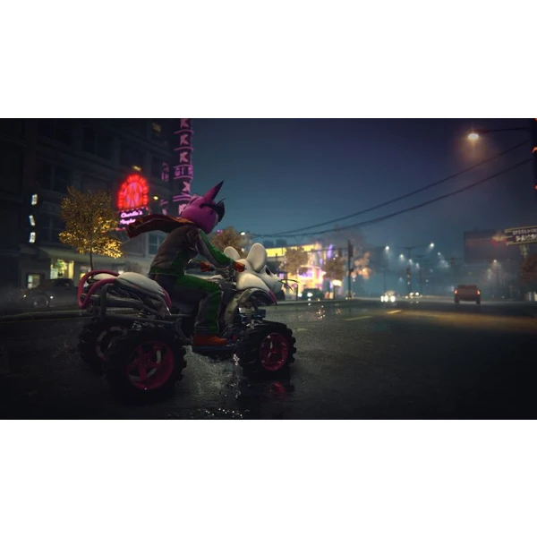 Saints Row The Third Remastered (PS4) - Hry pro PS4 - Obrázek PLN3100201
