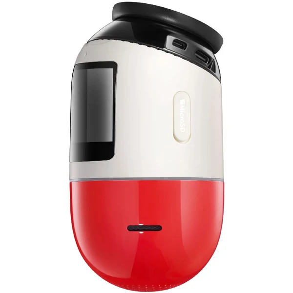 70mai X800 4K kamera do auta + microSD karta 128GB červená (Další) - Kamery - Obrázek PLOF000K01
