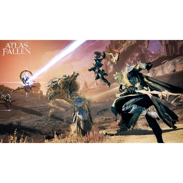 Atlas Fallen (Xbox Series X) - Hry pro Xbox Series - Obrázek PLTL100501