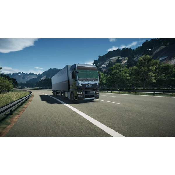 On The Road Truck Simulator (PS5) - Hry pro PS5 - Obrázek PLU6300401