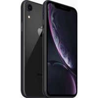 Apple iPhone XR 256GB černý - Mobilní telefony