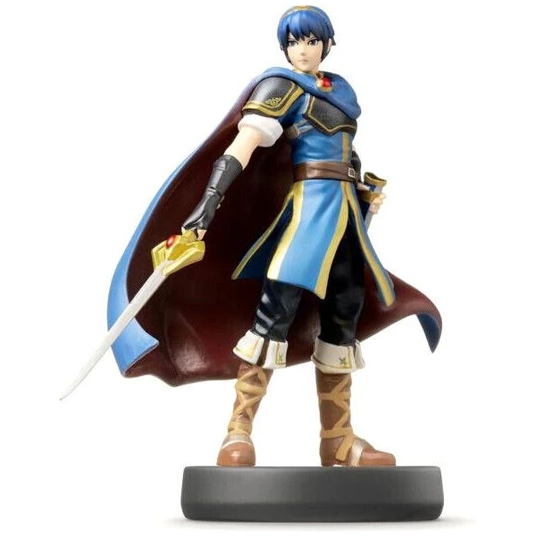 Figurka amiibo Smash Marth 12 - Figurky - Obrázek PLWL300401