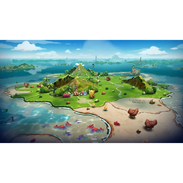 Cat Quest III (PS5) - Hry pro PS5 - Obrázek PLX4000K01