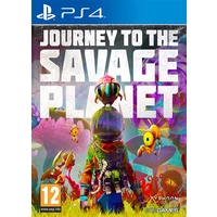 Journey to the Savage Planet (PS4) - Hry pro PS4
