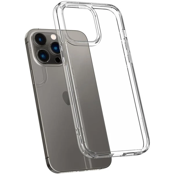 Spigen Ultra Hybrid kryt iPhone 14 Pro čirý - Pouzdra - Obrázek PM0H300401