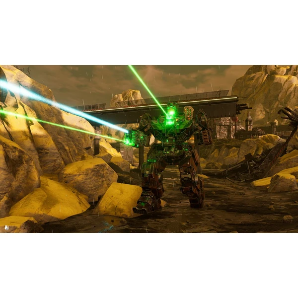 MechWarrior 5: Mercenaries (PS4) - Hry pro PS4 - Obrázek PM47300401