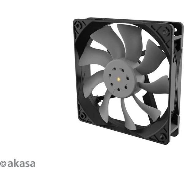 Akasa OTTO SF12, 120mm, šedá - Ventilátory pro PC - Obrázek PM4X600301