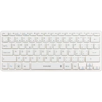 EVOLVEO WK29W bluetooth klávesnice bílá - Klávesnice