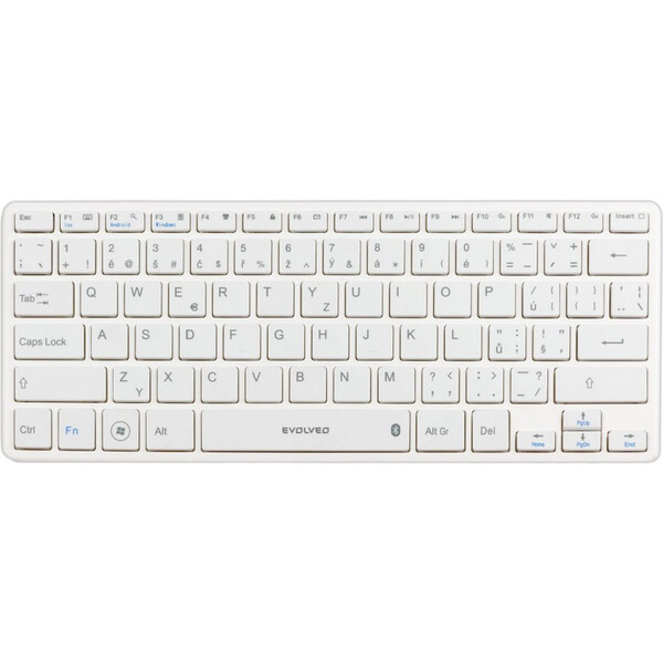 EVOLVEO WK29W Bílá
