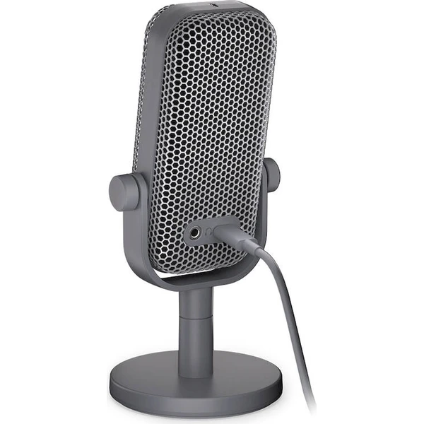 Endorfy Solum Voice S mikrofon šedý - Mikrofony - Obrázek PM5L000K01