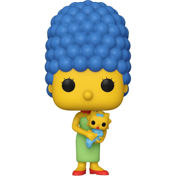 Funko POP! #1738 TV: Simpsons S11 - Marge - Funko POP! - Obrázek PM7H000K01