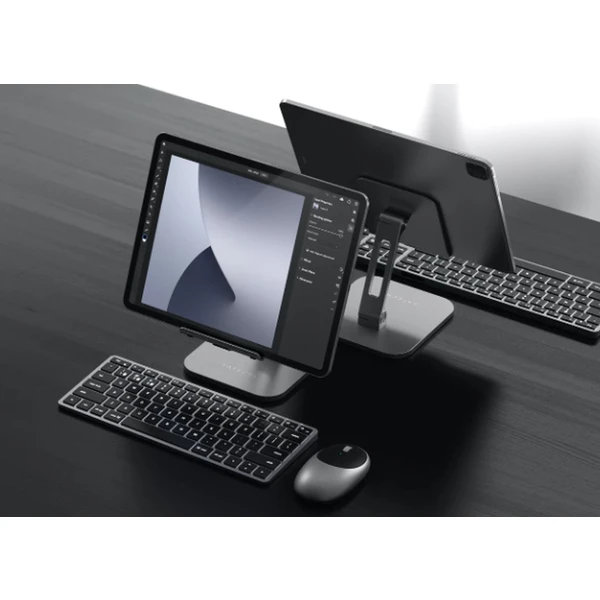 Satechi hliníkový stojan pro iPad vesmírně šedý - Držáky - Obrázek PM9E100501