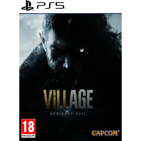 Resident Evil 8 Village (PS5) - Hry pro PS5 - Obrázek PMA3100201