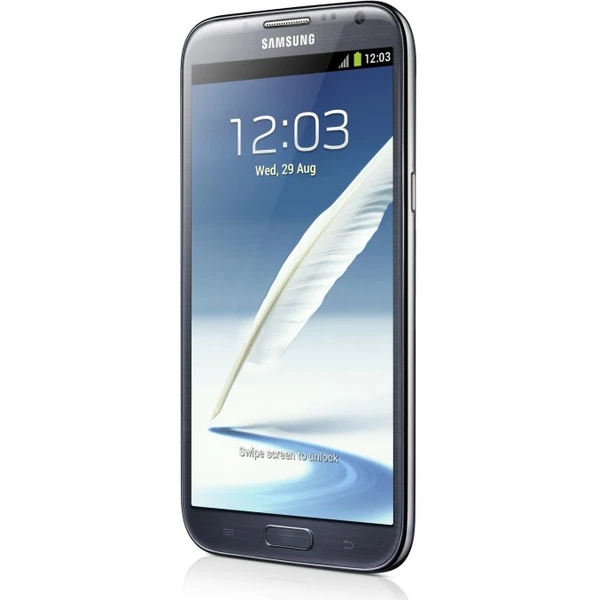 Samsung Galaxy Note II (N7100) šedý - Mobilní telefony - Obrázek PMC1000101