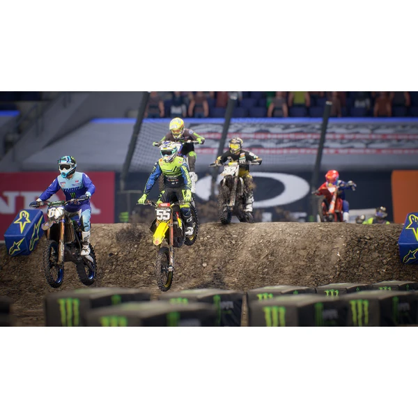 Monster Energy Supercross – The Official Videogame 3 (Xbox One) - Hry pro Xbox One - Obrázek PMD3100201