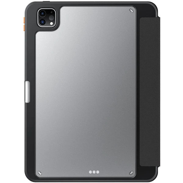 SKINARMA Gamma pouzdro iPad Pro 11" (2025) černé - Pouzdra - Obrázek PMD5000O01