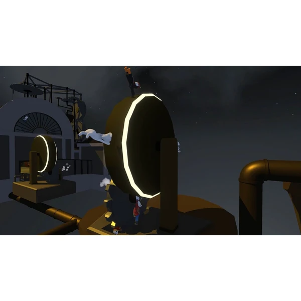Human: Fall Flat - Anniversary Edition (PS5) - Hry pro PS5 - Obrázek PMFW600301
