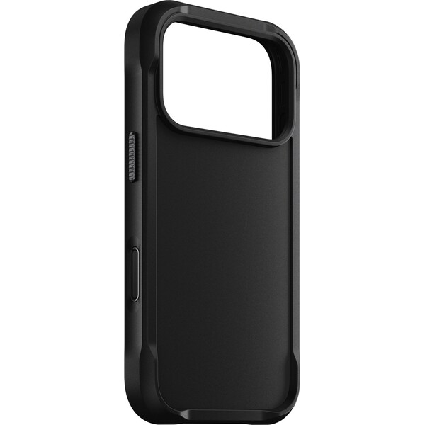 Nomad Rugged Case MagSafe kryt iPhone 17 Pro Black