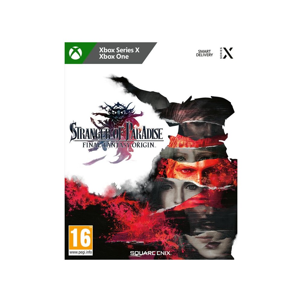 Stranger of Paradise Final Fantasy Origin (Xbox One/Xbox Series)