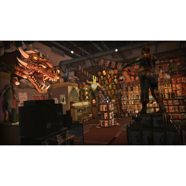 Saints Row: The Third - The Full Package (SWITCH) - Hry pro Nintendo Switch - Obrázek PMO3100201